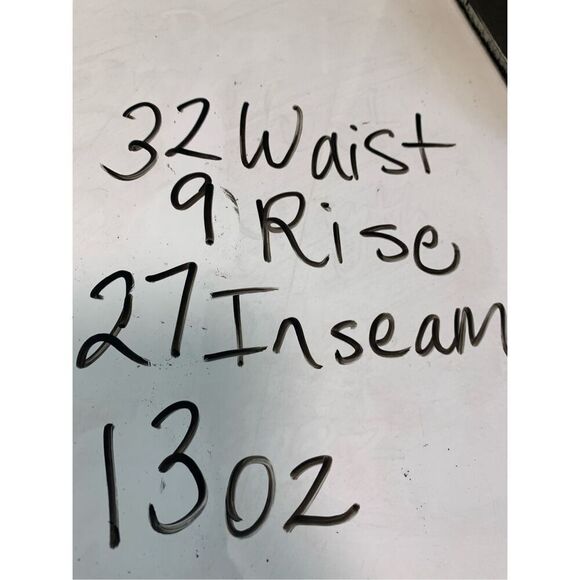 AG Adriano Goldschmied The Stevie Slim Straight Ankle Pant Size 30R - Picture 2 of 8